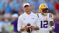 Kiffin accuses Ole Miss of playing music too long after LSU's loss to Rebels