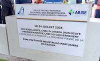 Cameroon’s CFA160 Billion Dibamba Logistics Project Opens Financing Talks With AFG Bank