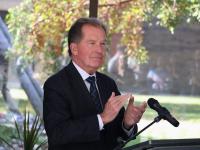 Timmins MPP George Pirie talks about Peru trip