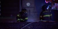 Nightclub owner, 2 others charged with arson after business was destroyed by fire in May