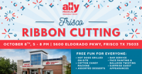 Free Community Cookout in Frisco: Ally Medical ER Ribbon Cutting