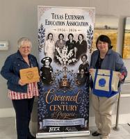 Rusk County members celebrate 100 years of Extension Education