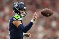 Rich Eisen shares likelihood of the Giants trading Seattle for Drew Lock