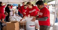 GRAINGER'S FIFTH ANNUAL BUCKET BUILD HELPS COMMUNITIES PREPARE FOR DISASTER RECOVERY