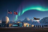 U.S., Denmark, Greenland Sign “Forever” Arctic Security Deal