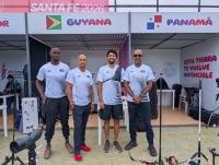 South American Games: Guyana’s trio target archery glory in Rosario