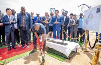 Zambia commissions 100 MW solar project
