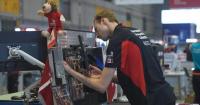 Young talents compete in vocational events at WorldSkills Competition in Shanghai