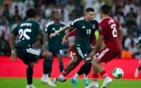 Saudi Arabia edge Kuwait 1-0 to seize Group A lead at Gulf Cup