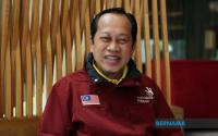 Malaysia Targets 50 Pct Participation In Upcoming WSC - Ahmad Maslan