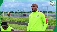 George Ilenikhena Eager To Make Super Eagles Debut Against Madagascar
