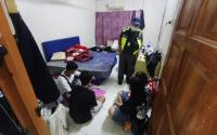 Perlis Immigration Detains 10 Thai Nationals Over Suspected Online Gambling Activities