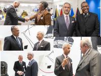 UNGA 81: EAM S Jaishankar meets leaders from Pacific and Caribbean nations