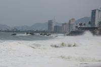 Hurricane Polo sends heavy rain into Mexico’s coast as Tropical Storm Nolo nears Hawaii
