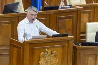 Moldovan parliament approves new rules for tobacco products' packaging