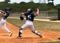Affton freshman plays for U.S. in international baseball tournament