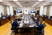 The first meeting of Growth Plan's Monitoring Committee: Moldova maintains high pace of reforms' implementation