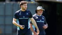 Leinster Austrian-born Academy sensation to start at No.10 in opening URC game