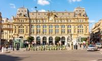 All aboard! Europe's best rail stations revealed as train travel overtakes buses for first time in a decade