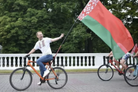 Deputy Klishchevich became a Candidate of Historical Sciences with a dissertation on the disintegration of the Belarusian Komsomol during "Perestroika"