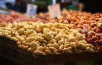 Domestic Potato Production Shrinks Dramatically