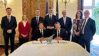 Dassault opens Portuguese Rafale industrial talks
