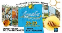 “Greece of Flavors” brings gastronomy and culture to Syntagma Square
