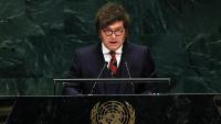 Argentina’s Milei Scorches U.N. As ‘Useless Organization’ That ‘Sheltered Bloody Dictatorships’