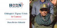 Ethiopia’s Tigray Crisis in Context