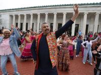 Key to the Museum: Block party celebrates community, accessibility of art