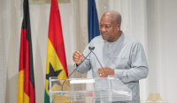 From the Accra Reset to Reparatory Justice: Inside President Mahama’s diplomatic agenda in New York