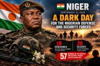 Niger’s black day: coordinated assaults expose critical security flaws