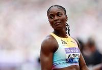 Statue incoming for Saint Lucia sprint legend Julien Alfred