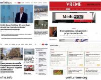 ANEM alarm: Cloned sites N1 and Vreme