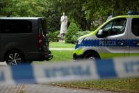 Knifeman kills priest, injures four in attack at Polish abbey