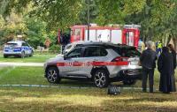 FACTBOX: Ukrainian national carries out attack at abbey in Poland