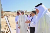 Bahrain's Al Hunainiyah Water Project on track for 2027 completion