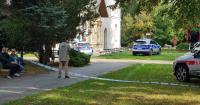 In Poland, a 31-year-old Ukrainian is suspected of attacking people in a monastery. A priest died, four people were injured