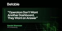 Betable Brings Single-Stack iGaming Platform and New AI Data Layer to SBC Summit Lisbon
