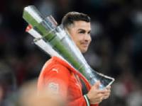 Ronaldo says he can still score for Portugal though knows critics want him out