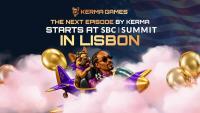 Kerma Games launches “THE NEXT EPISODE” at SBC Lisbon