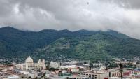 El Salvador is on alert for possible storms at the end of September