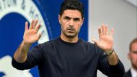 Mikel Arteta makes classy gesture as Arsenal boss takes time out of international break to talk to aspiring managers