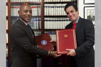 Peru signs consultation mechanism agreement with Saint Vincent and Grenadines