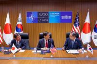 US, South Korea, Japan to Implement Small Nuclear Reactor Plan
