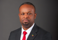 Hon. Konris Maynard Elected  President of  the  Caribbean Telecommunications Union