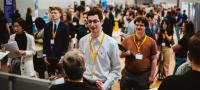 Huskies Create Connections, Careers at Michigan Tech's Fall Career Fair