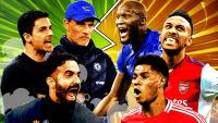 Top player-manager spats of all time including infamous Man Utd battle, angry Arsenal clash and crazy Chelsea fallout