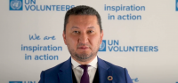 Guterres names Russian diplomat as UN South Sudan humanitarian chief