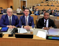 Easy Environmental Solutions Participates in International Roundtable at United Nations Headquarters During Climate Week NYC